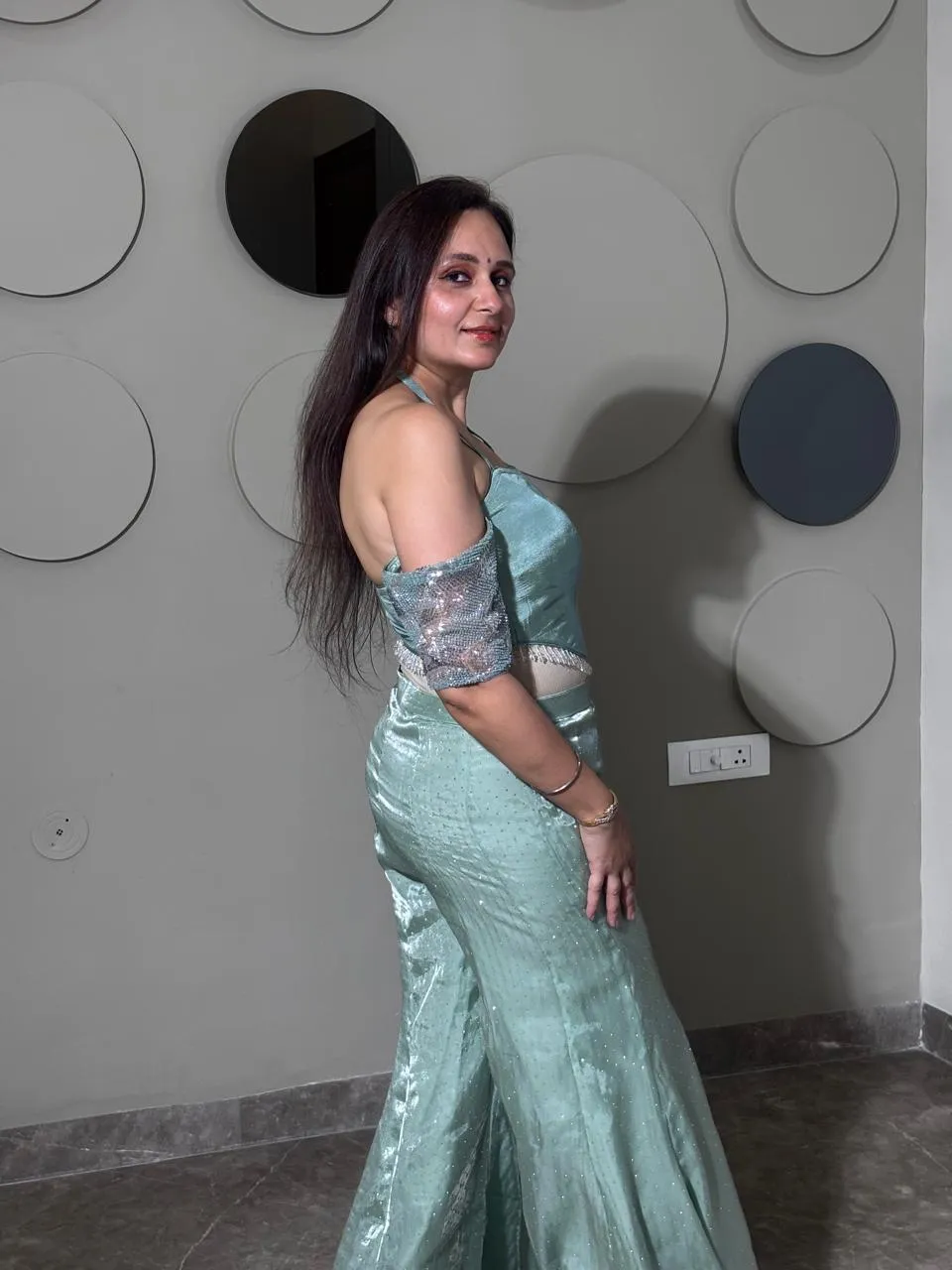 Mint Breeze co-ord set